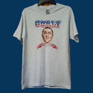 Fruit of the Loom Unisex Shirt Gray Size Medium NWOT